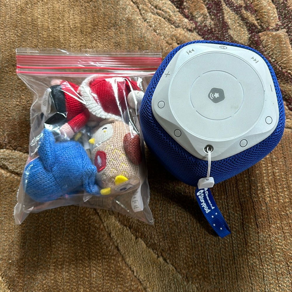 Storypod